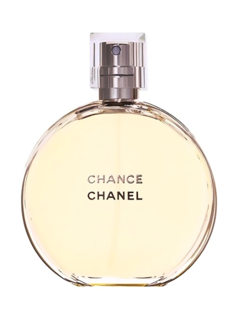 Chance EDT 100 ml by Chanel For Women