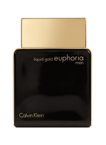 Euphoria Liquid Gold EDP 100 ml by Calvin Klein For Men