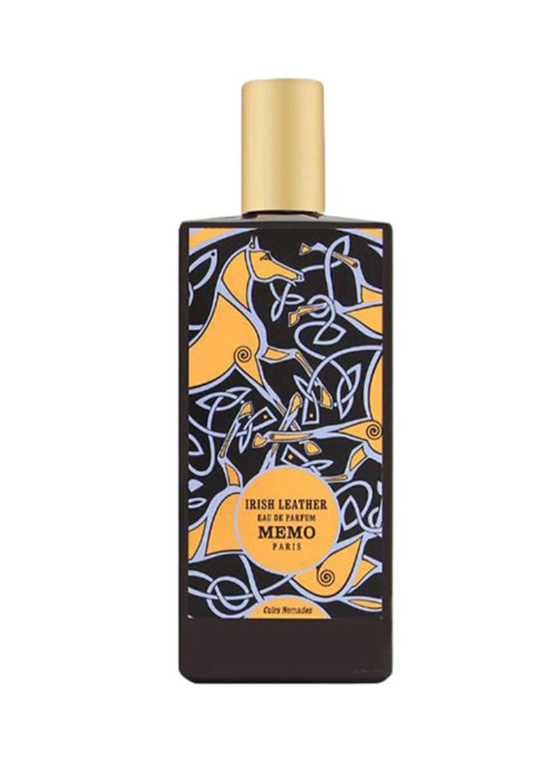 Irish Leather EDP 75 ml by Memo Paris For Women