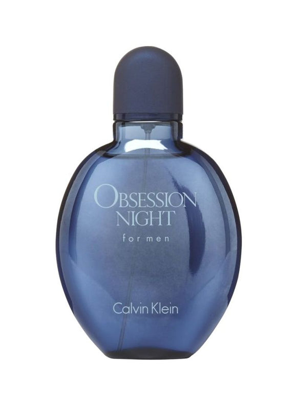 Obsession Night EDT 125 ml by Calvin Klein For Men