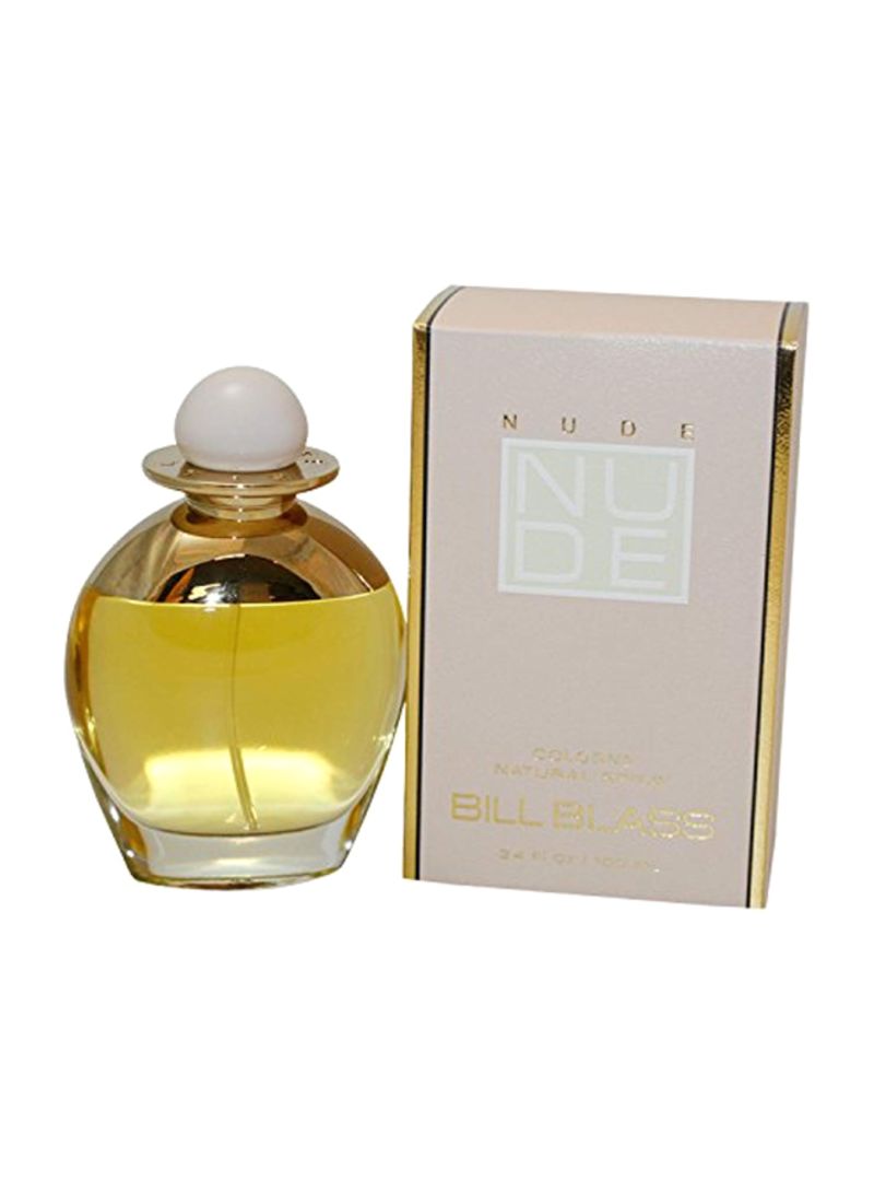 Nude EDT 100 ml by Bill Blass For Men