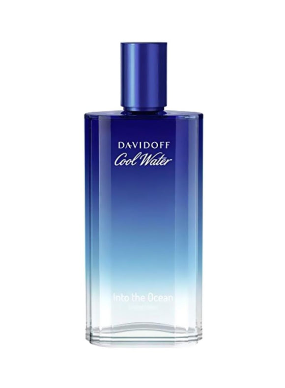 Cool Water Into the Ocean EDT 125 ml by Davidoff For Men