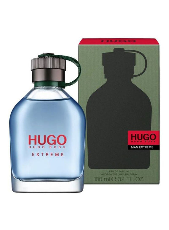Hugo Extreme EDT 100 ml by Hugo Boss For Men