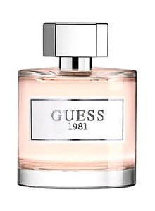 Guess 1981 EDT 100 ml by Guess For Women