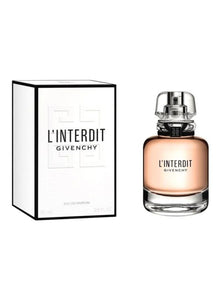 L'interdit EDP 80 ml by Givenchy For Women
