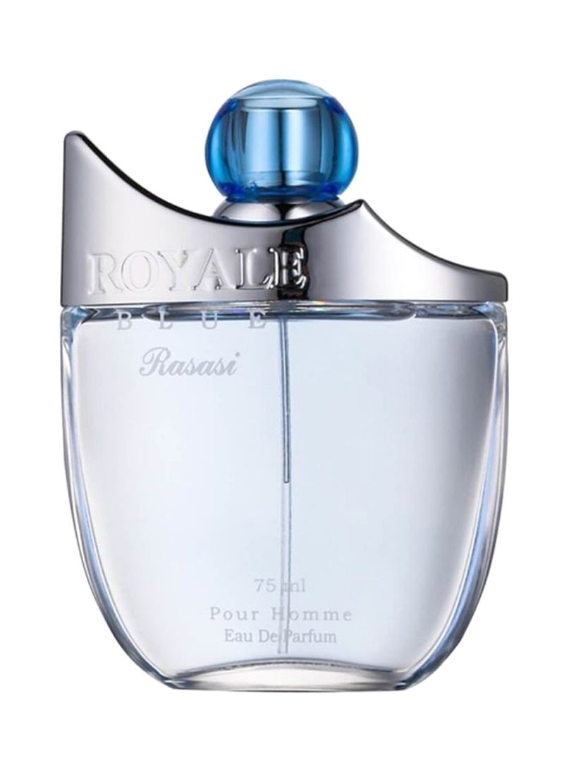 Royale Blue EDP 75 ml by Rasasi For Men