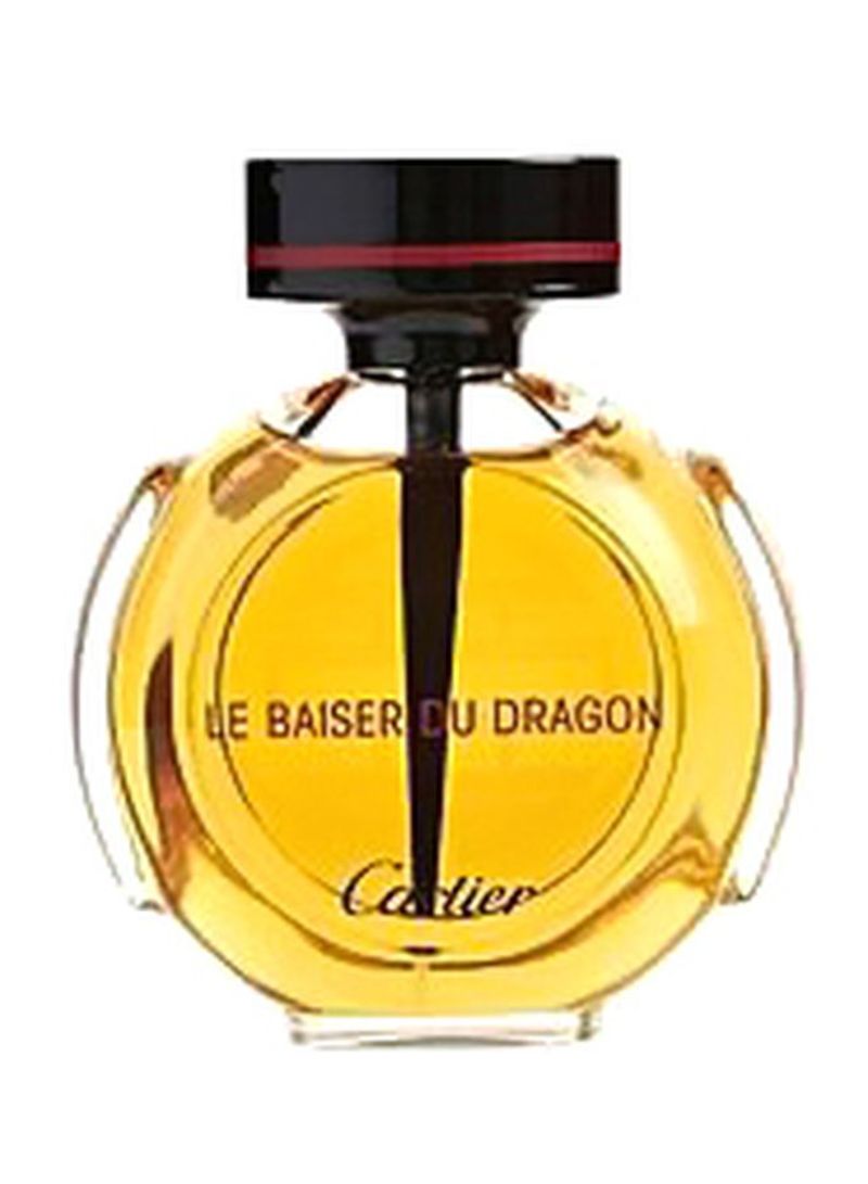 Le Baiser Du Dragon EDP 100 ml by Cartier For Women