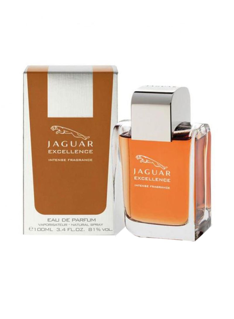 Excellence Intense EDP 100 ml by Jaguar For Men