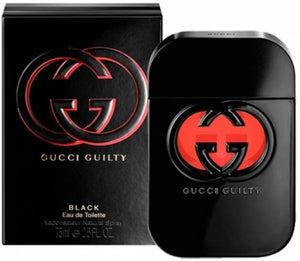 Gucci Guilty Black By Gucci EDT 75ml For Women