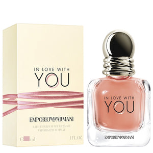 In Love With You by Emporio Armani EDP 100ml (Women)