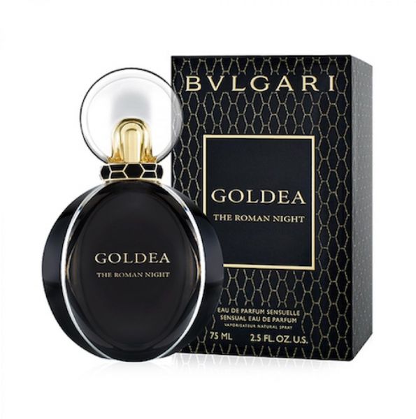 Goldea The Roman Night by Bvlgari EDP 75ml (Women)