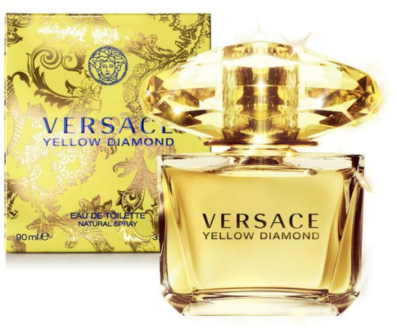 Versace Yellow Diamond by Versace EDT 90ml (Women)