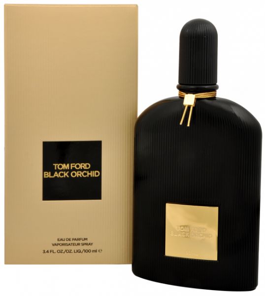Black Orchid by Tom Ford For Women - 100ml, Eau de Parfum