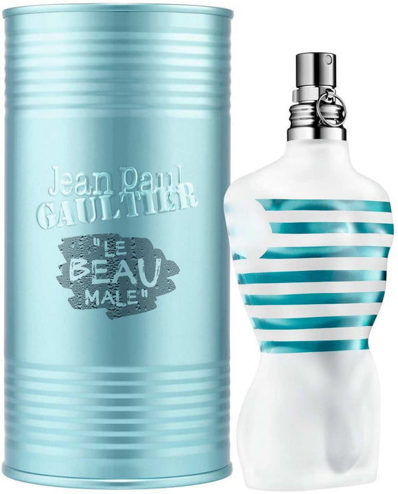 Le Beau Male Intensely Fresh By Jean Paul Gaultier EDT 125ml (Men)