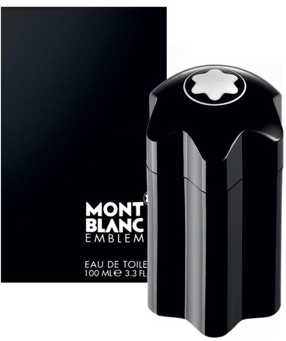 Mont Blanc Emblem by Mont Blanc EDT 100ml (Men)