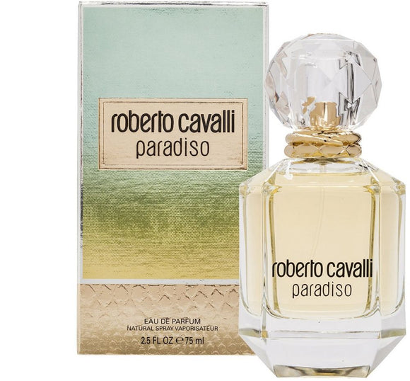 Roberto Cavalli Paradiso by Roberto Cavalli EDP 75ml (Women)