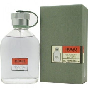 Hugo Boss Hugo (Green) by Hugo Boss for Men 125 ml Eau De Toilette