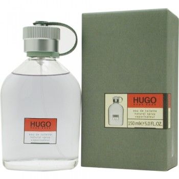 Hugo (Green) by Hugo Boss for Men 125 ml Eau De Toilette