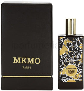 Irish Leather Memo Eau De Parfum for Women and Men 75ml