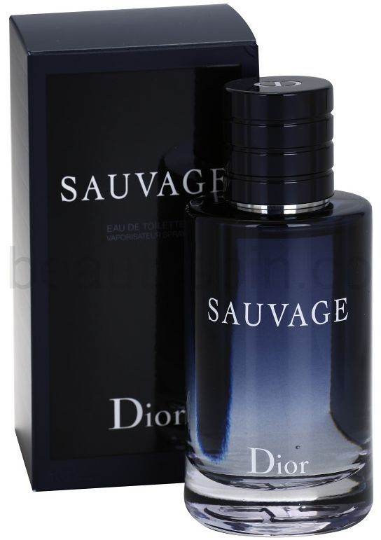 Sauvage by Christian Dior For Men 100ml Eau de Toilette