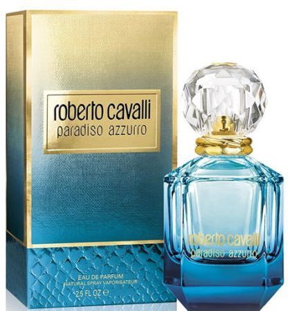 Roberto Cavalli Paradiso Azzurro by Roberto Cavalli EDP 75ml (Women)