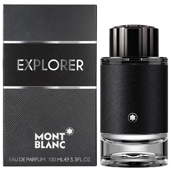 Mont Blanc Explorer By Mont Blanc EDP 100ml For Men