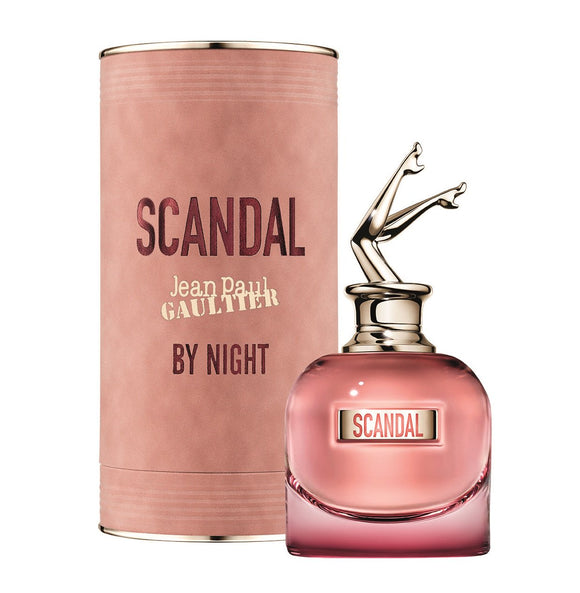 Scandal by Night By Jean Paul Gaultier EDP 80ml For Women