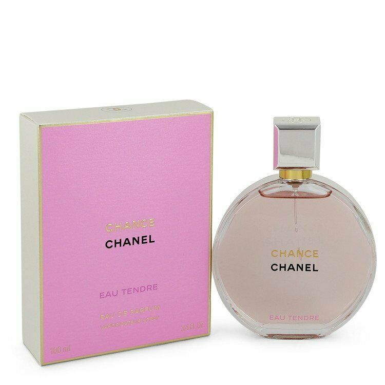 Chanel Chance Eau Tender by Chanel EDP 100ml (Women) – Fragrances UAE
